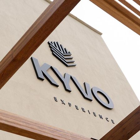 Kyvo Experience Skala Potamia (Thasos) Exterior foto
