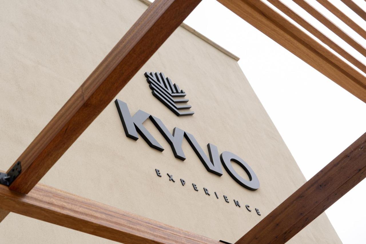 Kyvo Experience Skala Potamia (Thasos) Exterior foto