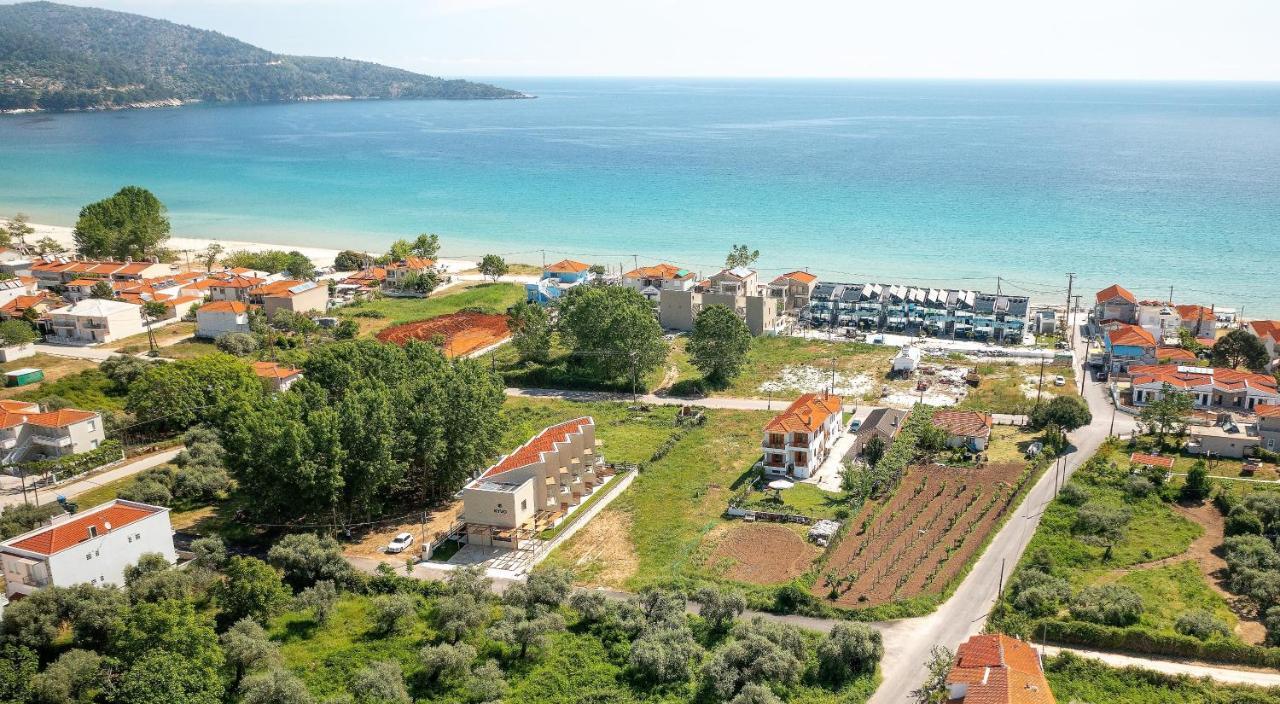 Kyvo Experience Skala Potamia (Thasos) Exterior foto