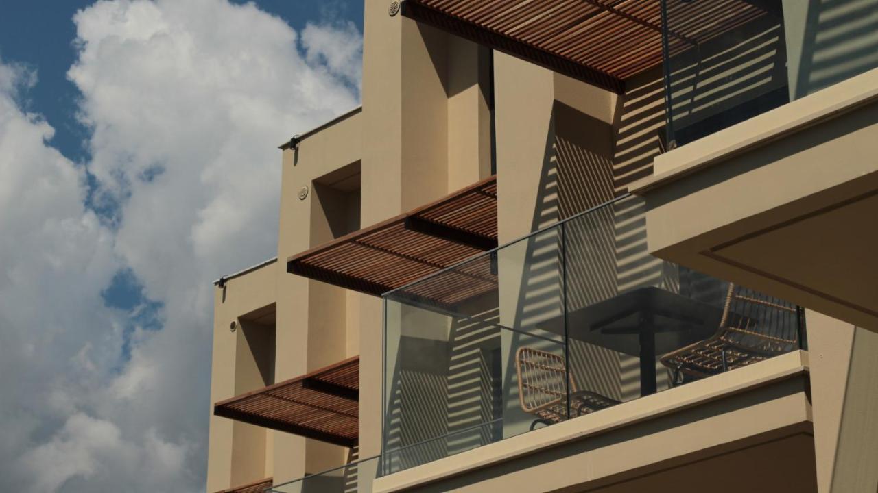 Kyvo Experience Skala Potamia (Thasos) Exterior foto